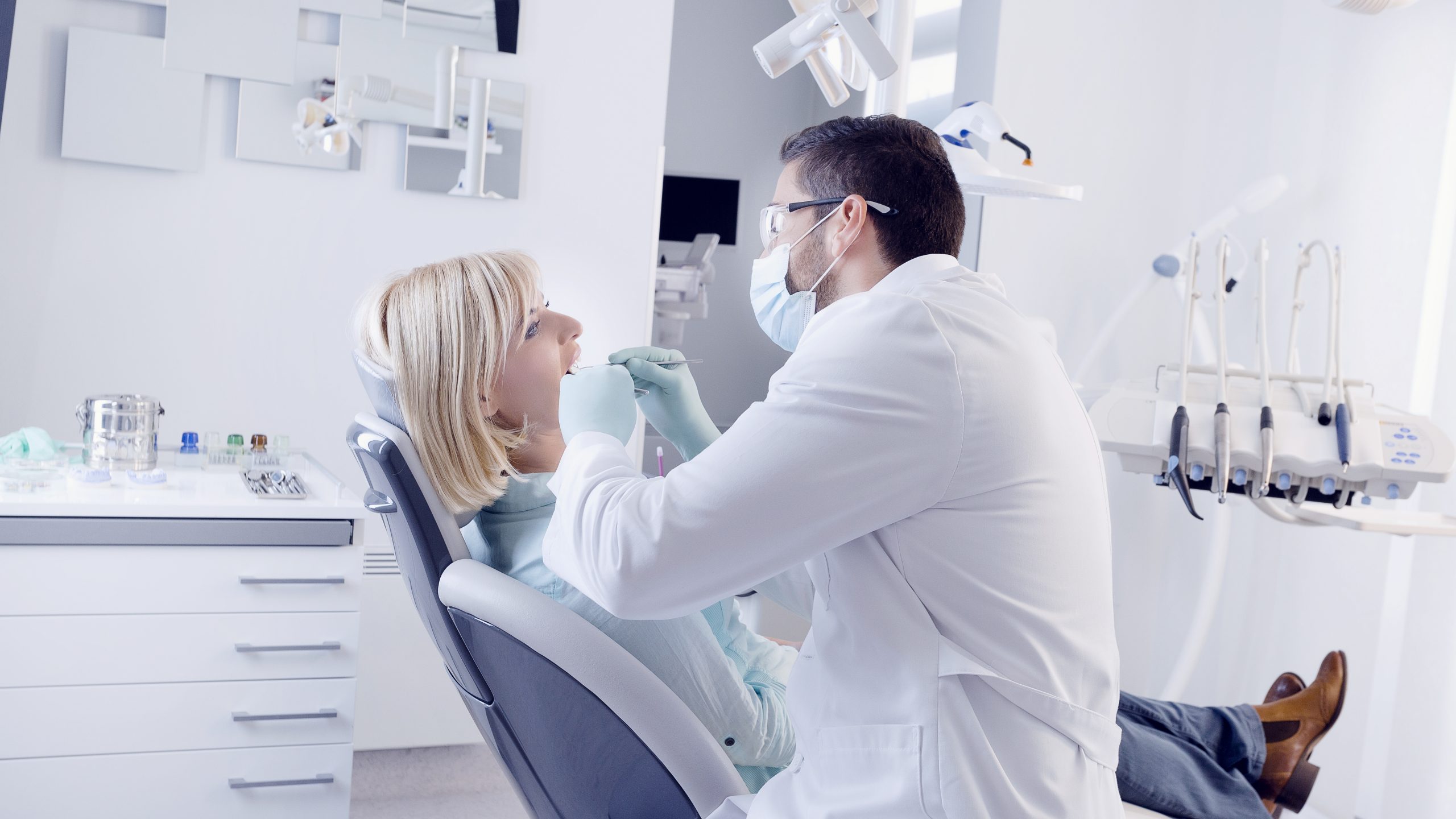 Dentist in Manton, MI