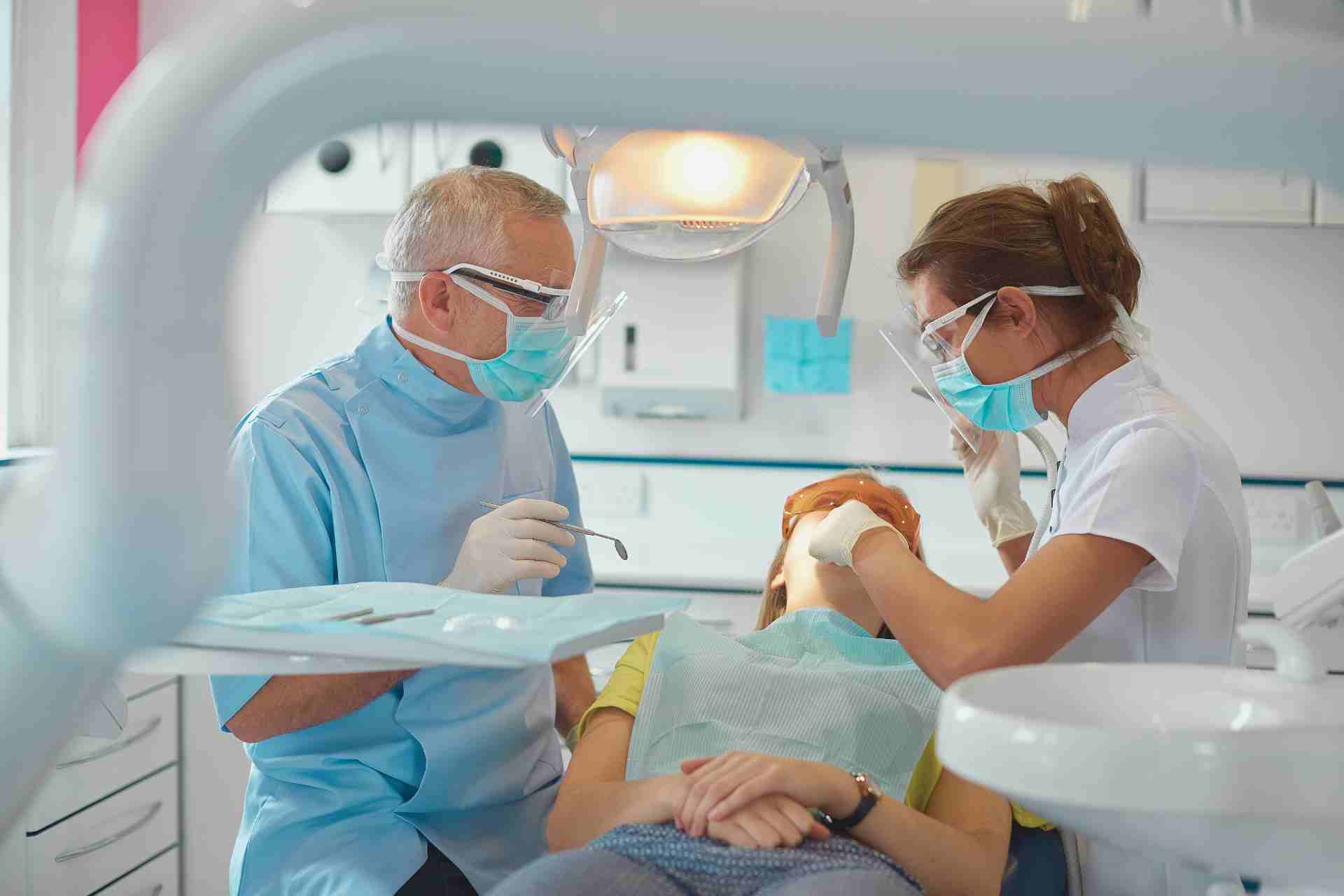 Dentist in Manton, MI
